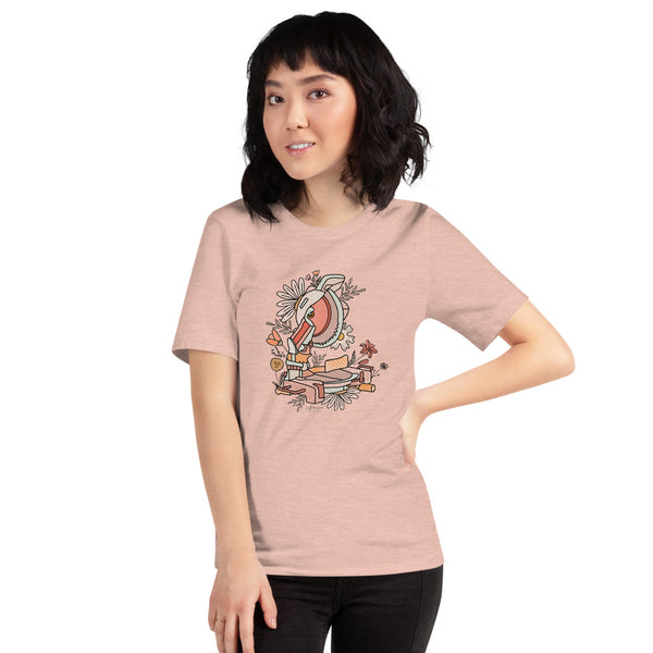 MAKER COLLECTION Miter Saw Short Sleeve Tee