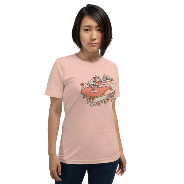 MAKER COLLECTION Scroll Saw Short Sleeve Tee