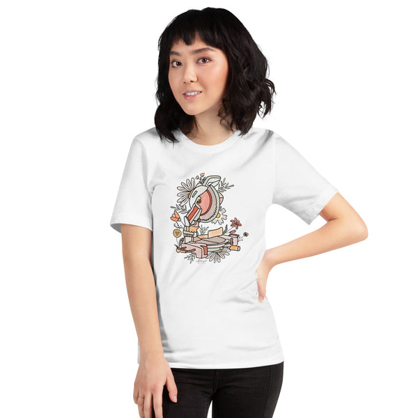 MAKER COLLECTION Miter Saw Short Sleeve Tee