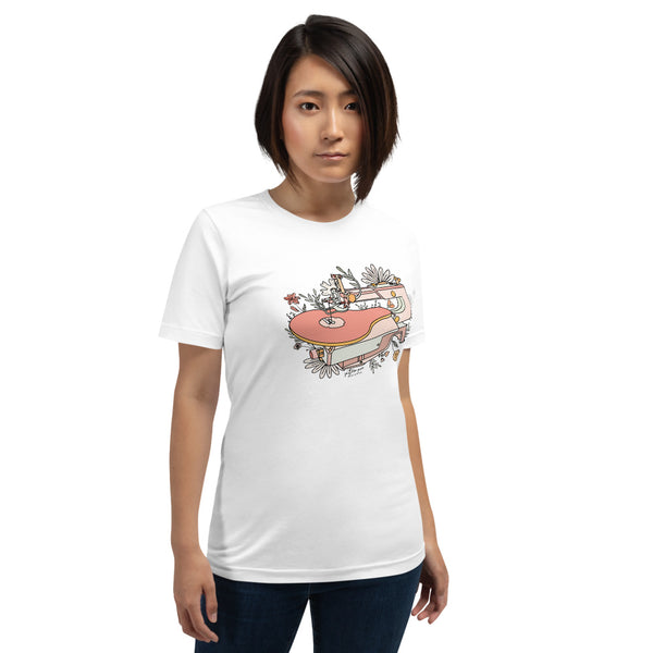 MAKER COLLECTION Scroll Saw Short Sleeve Tee