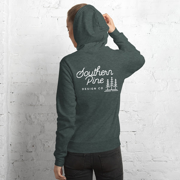MAKER COLLECTION SPDC Pine Tree Unisex hoodie