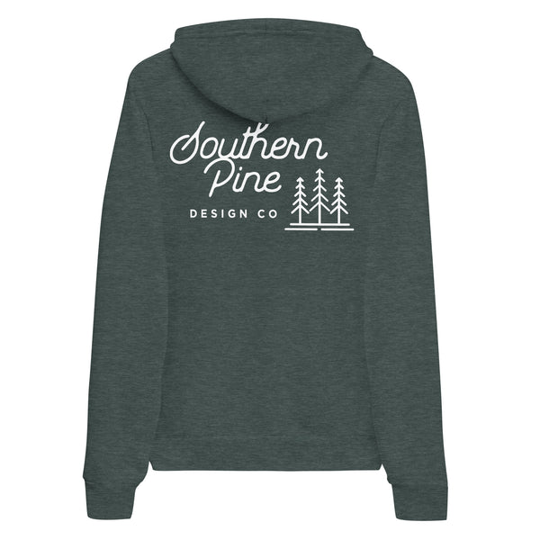 MAKER COLLECTION SPDC Pine Tree Unisex hoodie
