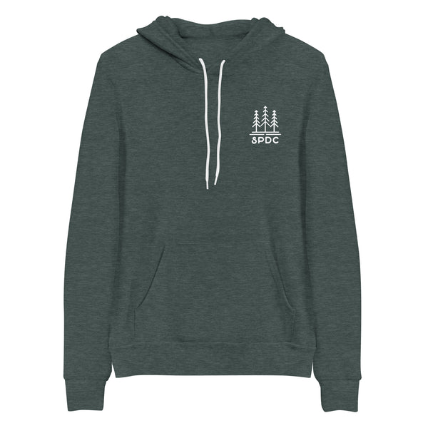 MAKER COLLECTION SPDC Pine Tree Unisex hoodie