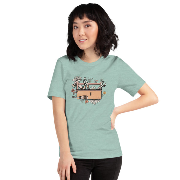 MAKER COLLECTION Tool Box Short Sleeve Tee