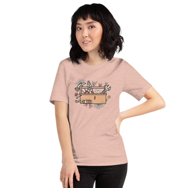 MAKER COLLECTION Tool Box Short Sleeve Tee