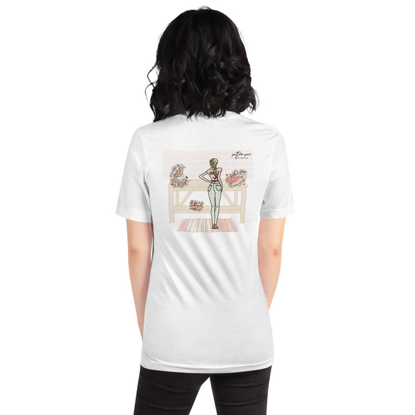 MAKER COLLECTION SPDC Shop Short Sleeve Tee