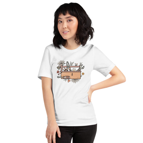 MAKER COLLECTION Tool Box Short Sleeve Tee