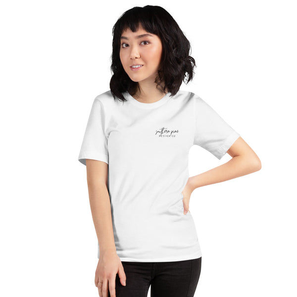 MAKER COLLECTION SPDC Shop Short Sleeve Tee