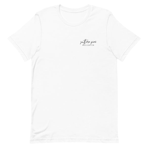 MAKER COLLECTION SPDC Shop Short Sleeve Tee