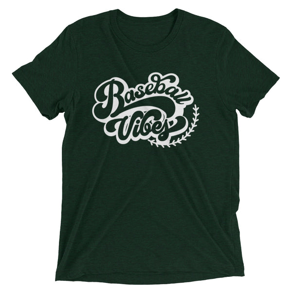 SPORT COLLECTION Baseball Vibes Short Sleeve Tee