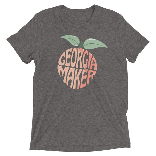 MAKER COLLECTION Georgia Maker Short Sleeve Tee