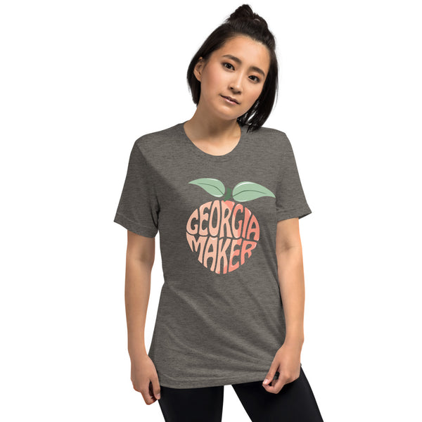 MAKER COLLECTION Georgia Maker Short Sleeve Tee