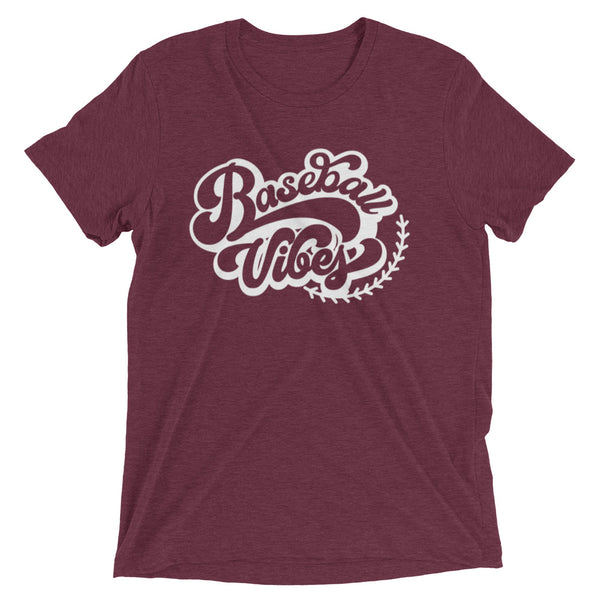 SPORT COLLECTION Baseball Vibes Short Sleeve Tee
