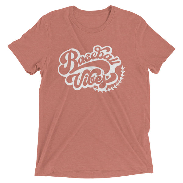 SPORT COLLECTION Baseball Vibes Short Sleeve Tee