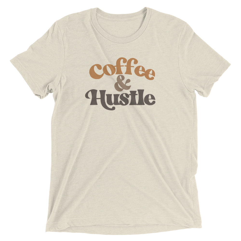 White Unisex Vintage T-Shirt | Charlie Hustle 31 / XS