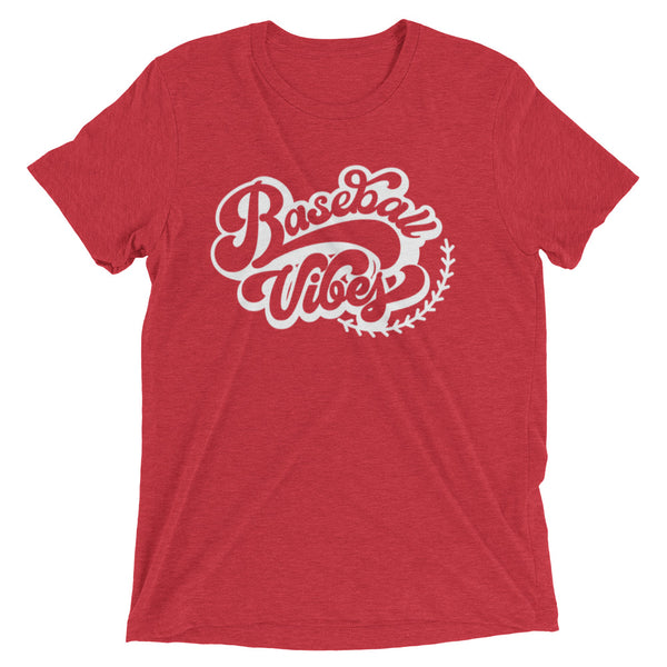 SPORT COLLECTION Baseball Vibes Short Sleeve Tee