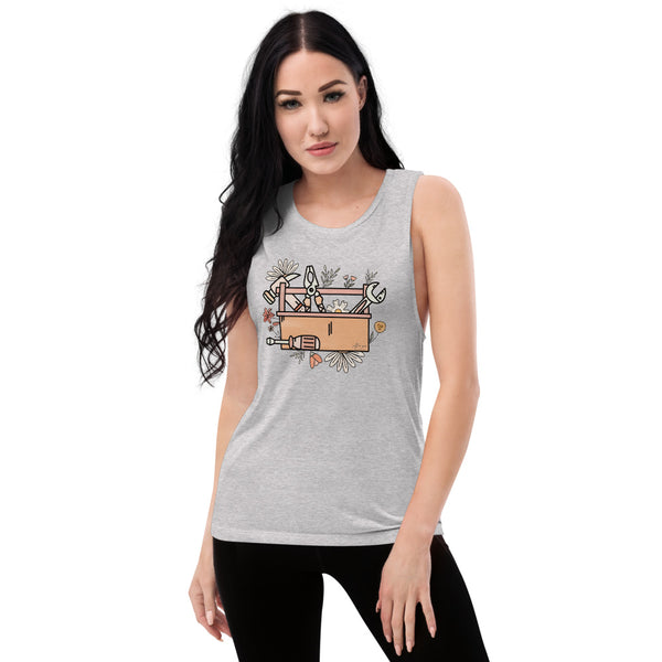 MAKER COLLECTION Tool Box Muscle Tank