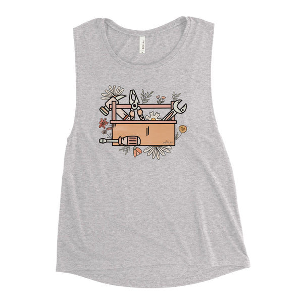 MAKER COLLECTION Tool Box Muscle Tank