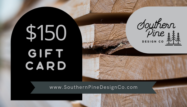 Southern Pine Design Co Gift Card