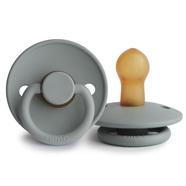 Frigg Pacifier - French Grey