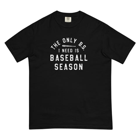 SPORT COLLECTION BS Baseball Season Short Sleeve Tee
