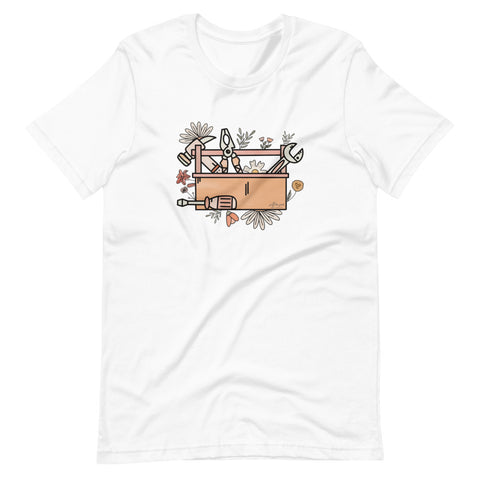 MAKER COLLECTION Tool Box Short Sleeve Tee